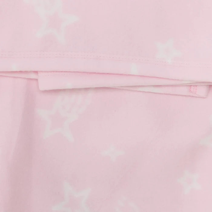 Mollia Unisex Blanket - Light Pink Light Pink - ebebek
