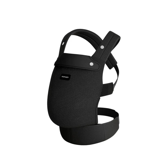 Momcozy Baby Carrier Newborn to Toddler Air Mesh - Black - ebebek - Black Friday