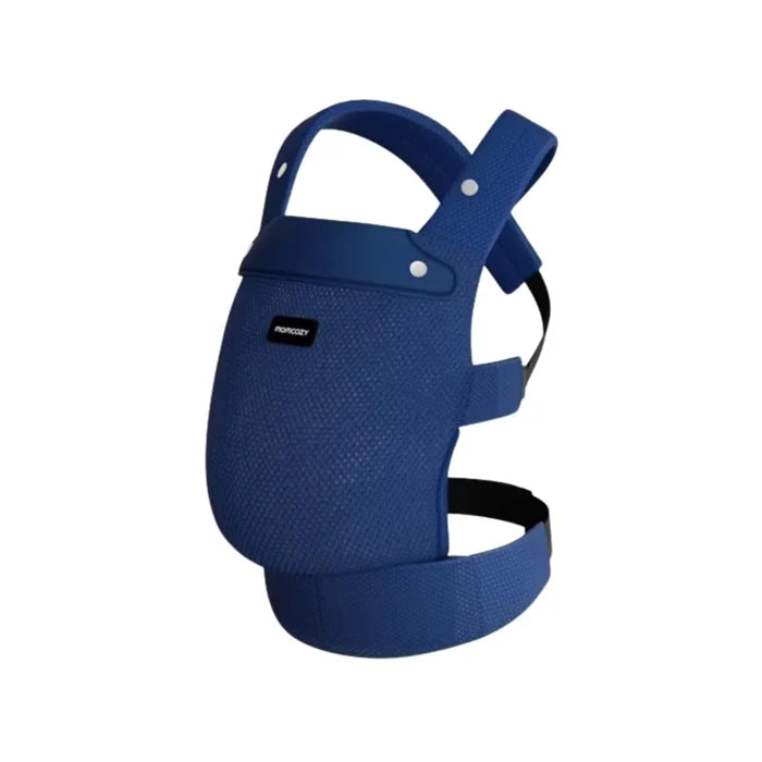 Momcozy Baby Carrier Newborn to Toddler Air Mesh - Blue - ebebek - Black Friday