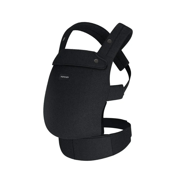 Momcozy Baby Carrier Newborn to Toddler Cotton - Black - ebebek - Black Friday