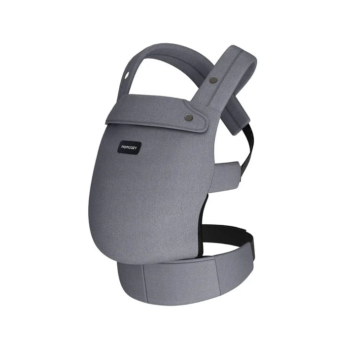 Momcozy Baby Carrier Newborn to Toddler Cotton - Grey - ebebek - Black Friday