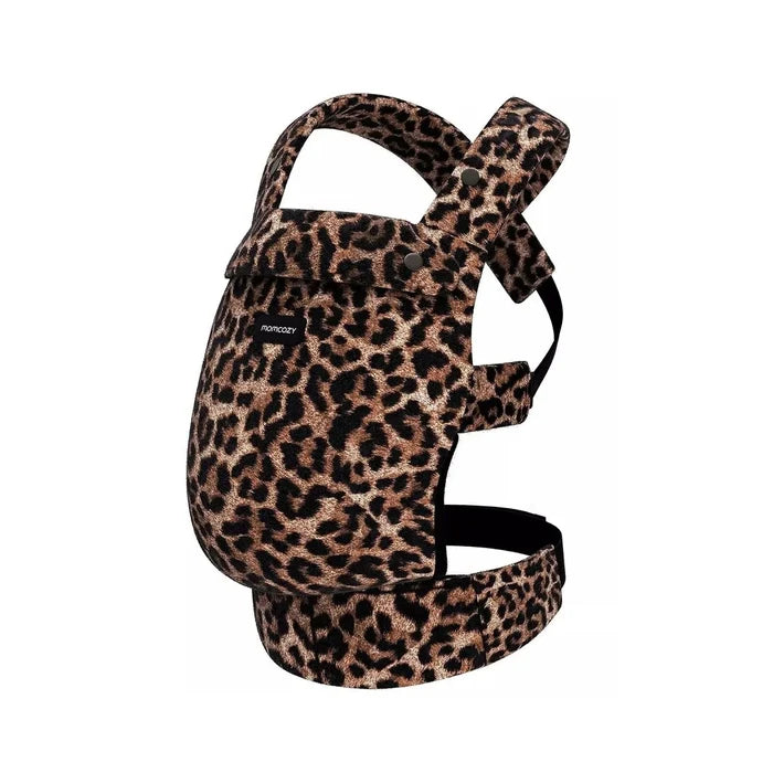 Momcozy Baby Carrier Newborn to Toddler Cotton - Leopard - ebebek - Black Friday