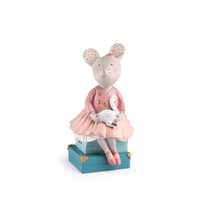 Money box - The Little School of Dance - Moulin Roty - Babies in Bloom