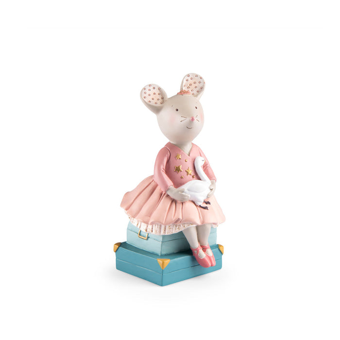 Money box - The Little School of Dance - Moulin Roty - Babies in Bloom