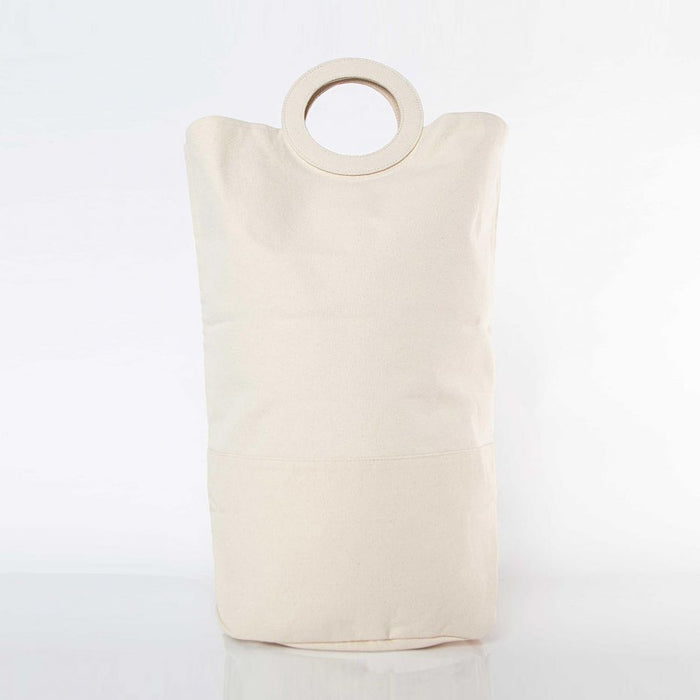 Monogrammed Laundry Hamper Tote