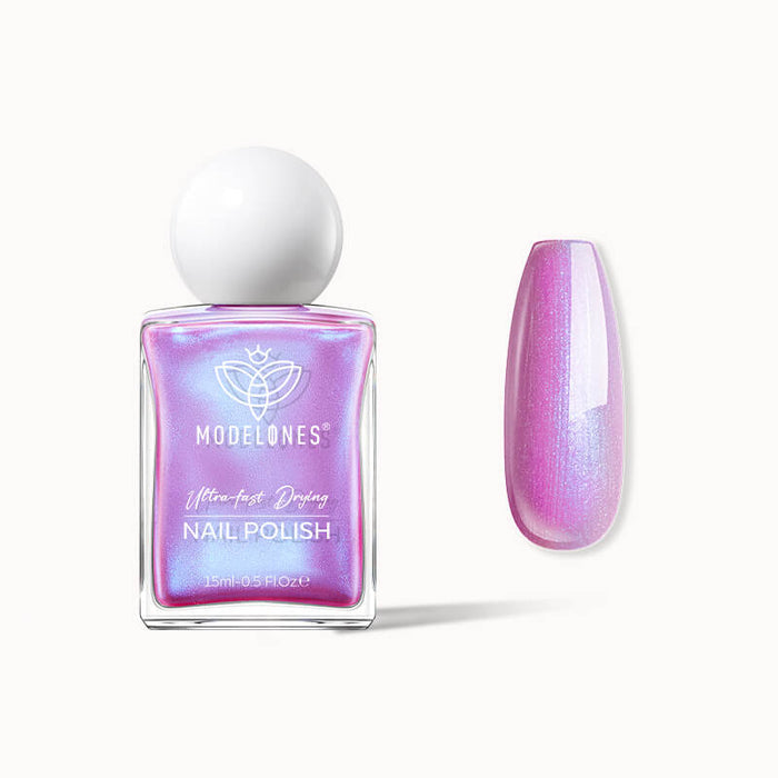 Single Nail Polish 15ml Single Nail Polish MODELONES # Moonicorn