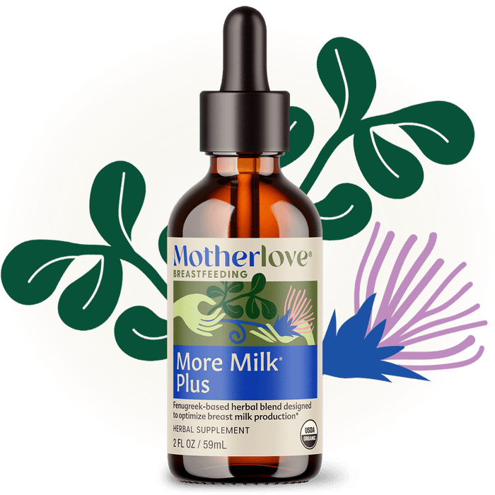 Motherlove More Milk Plus