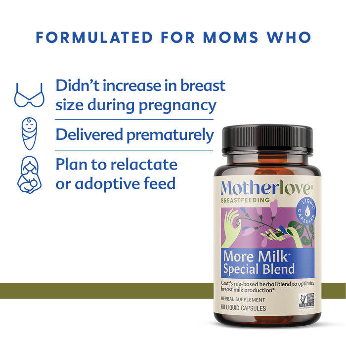 Motherlove More Milk Special Blend
