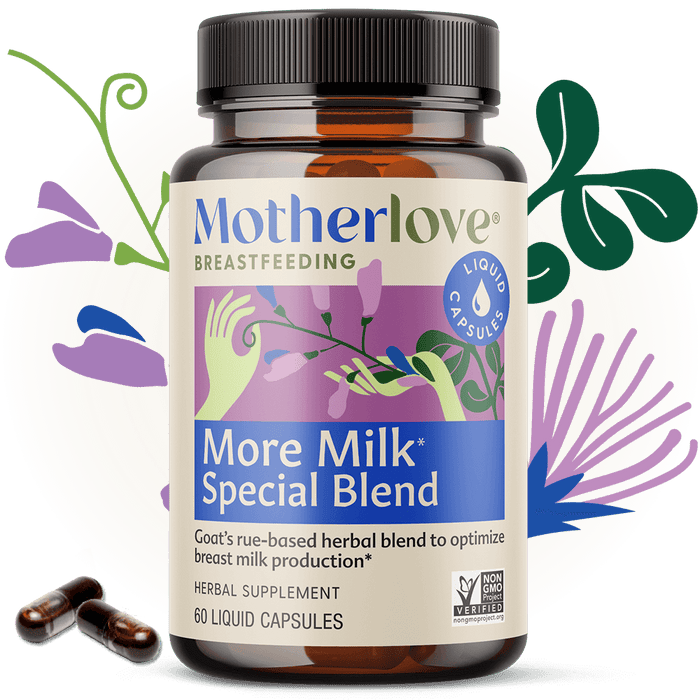Motherlove More Milk Special Blend