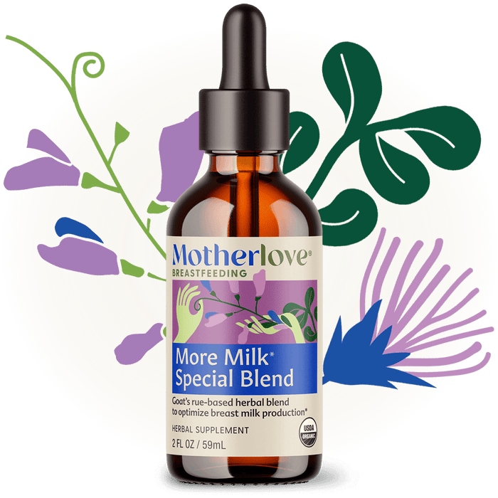 Motherlove More Milk Special Blend