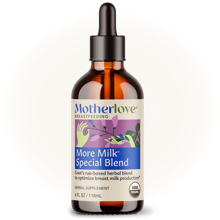 Motherlove More Milk Special Blend