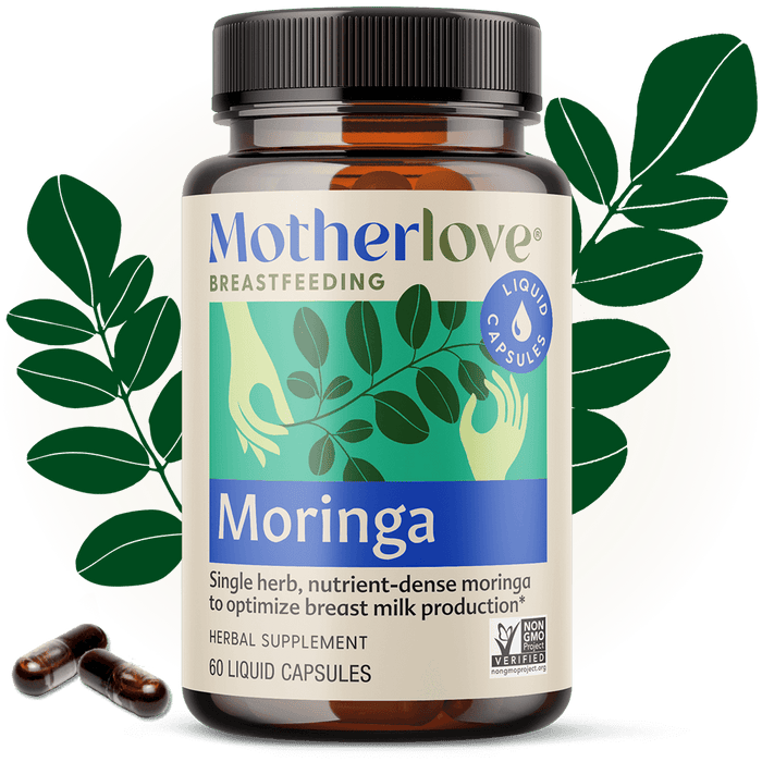 Motherlove Moringa (Malunggay)