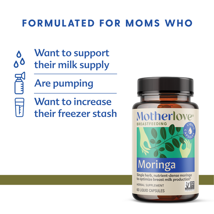 Motherlove Moringa (Malunggay)