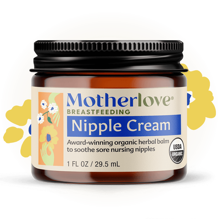 Motherlove Nipple Cream - Babies in Bloom