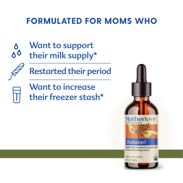 Motherlove Shatavari
