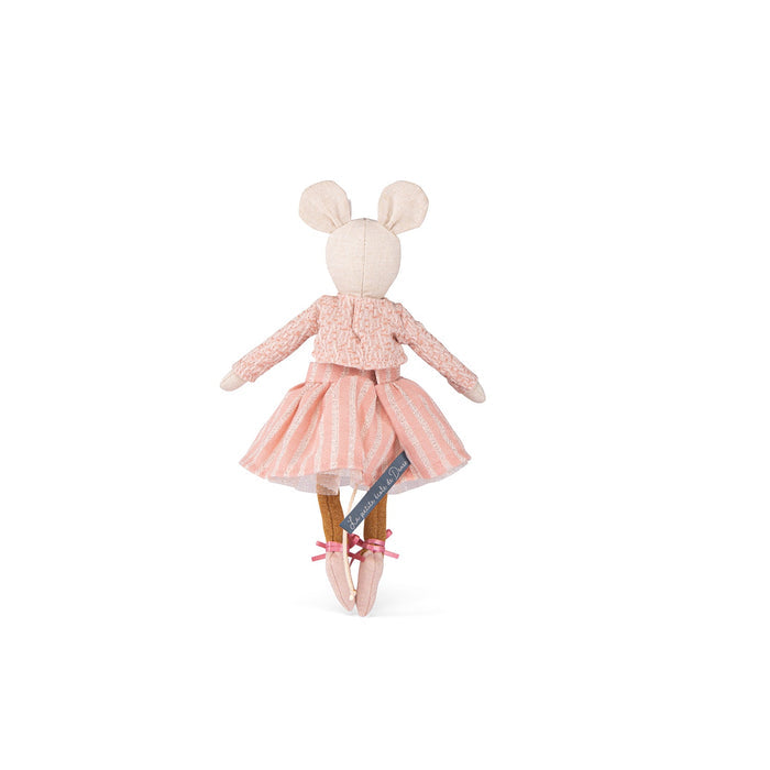 Mouse doll Anna - The Little school of dance - Dolls - Moulin Roty - Babies in Bloom