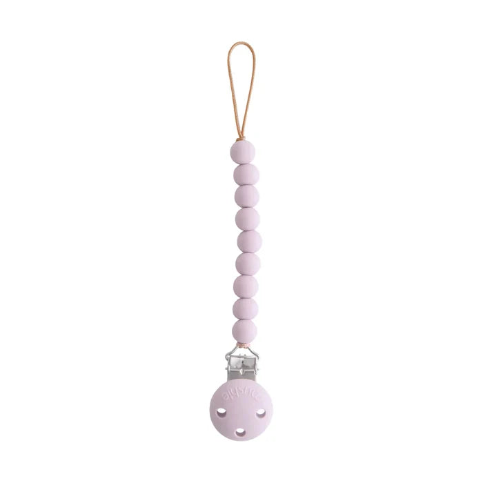 Mushie - Hera Pacifier Clip