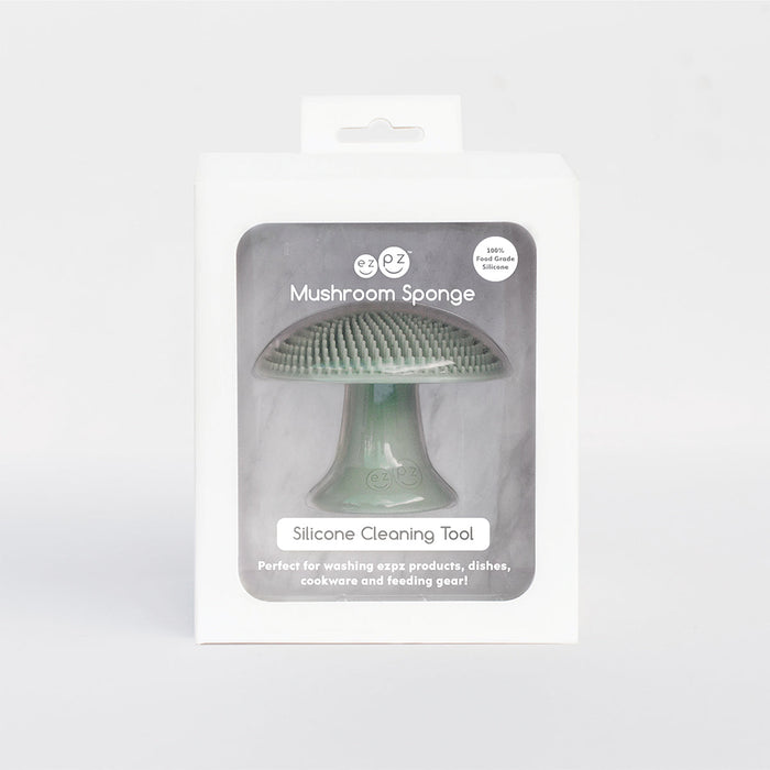 Mushroom Sponge - Babies in Bloom