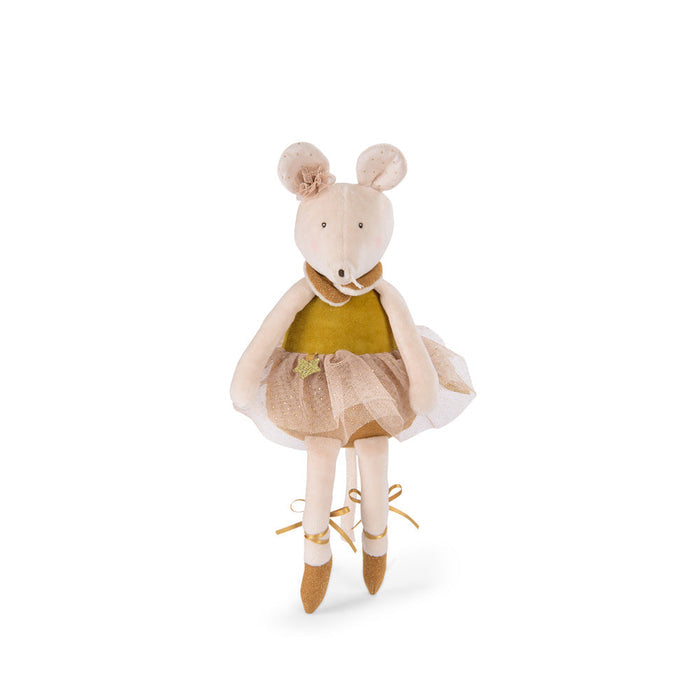 Musical mouse - The Little School of Dance - Moulin Roty - Babies in Bloom