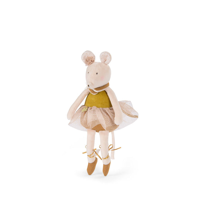 Musical mouse - The Little School of Dance - Moulin Roty - Babies in Bloom