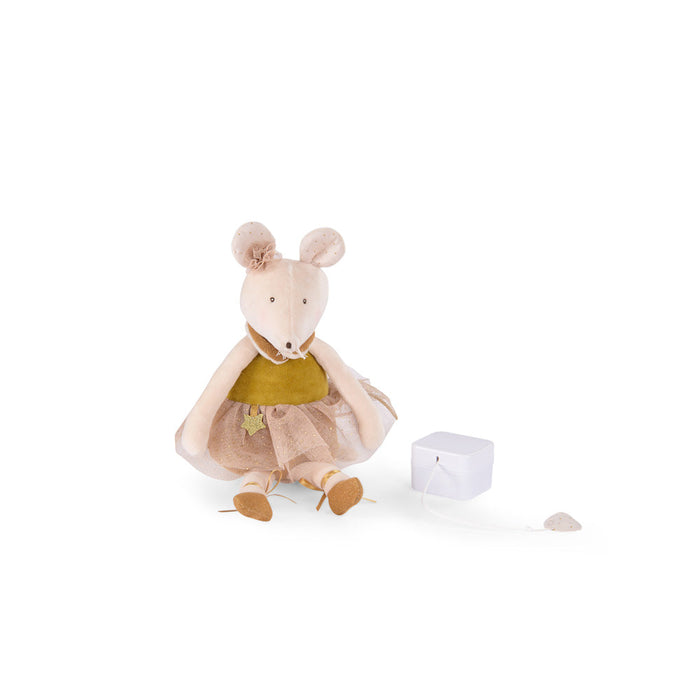 Musical mouse - The Little School of Dance - Moulin Roty - Babies in Bloom