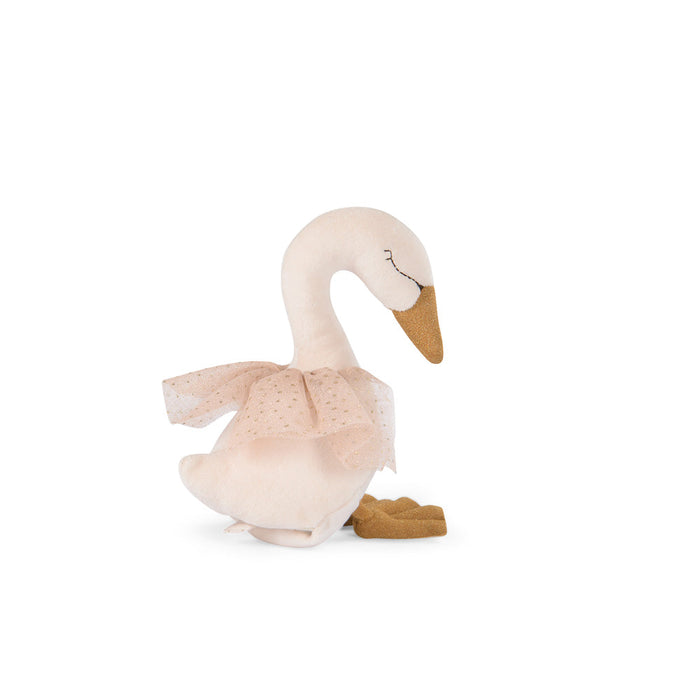 Musical swan - The Little School of Dance - Moulin Roty - Babies in Bloom