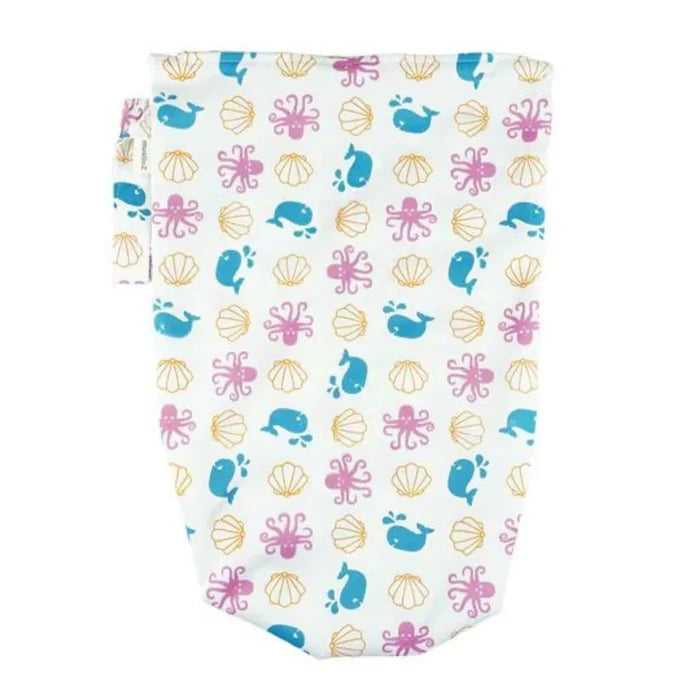 MuslinZ Wet Bag - Sealife - ebebek - Black Friday