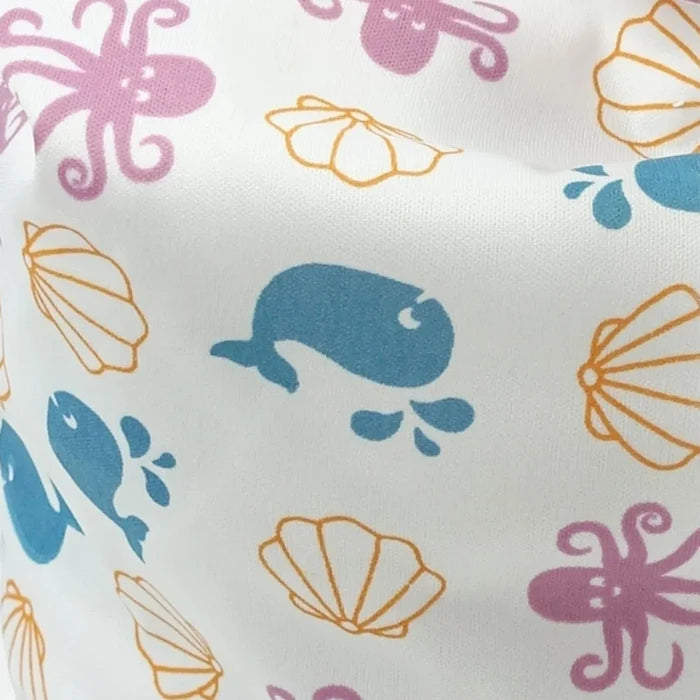 MuslinZ Wet Bag - Sealife - ebebek - Black Friday