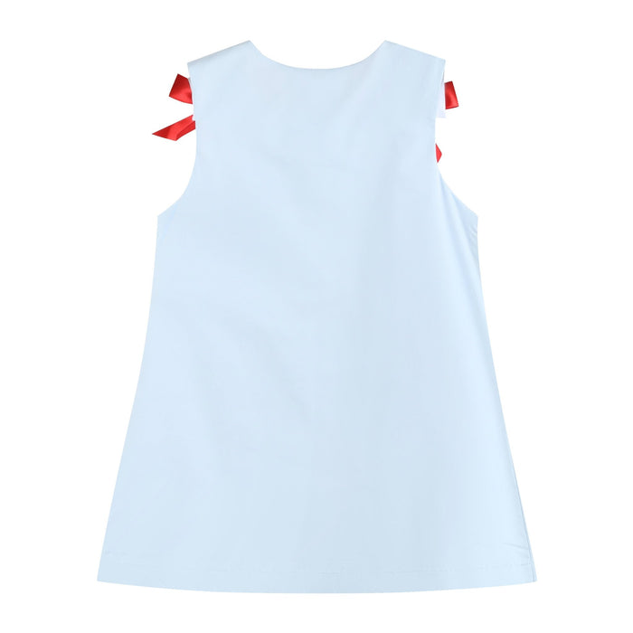 My 1st Christmas Jumper Dress - Lil Cactus