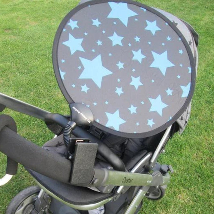 My Buggy Buddy - Buggy Sunshade Standard - Blue Star - ebebek - Black Friday