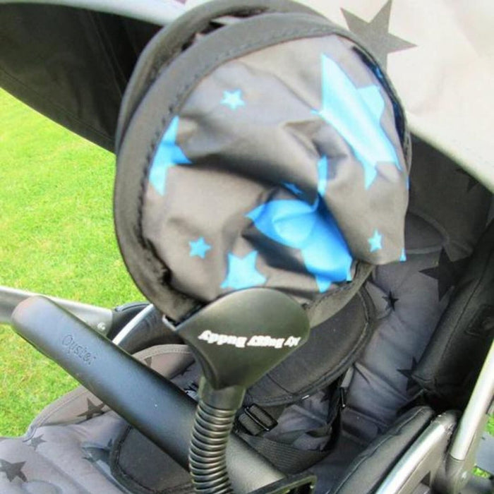 My Buggy Buddy - Buggy Sunshade Standard - Blue Star - ebebek - Black Friday