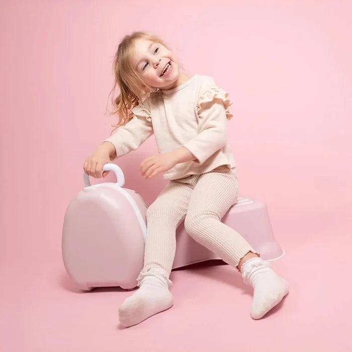 My Carry Potty - Blush Pink - My Carry Potty - ebebek