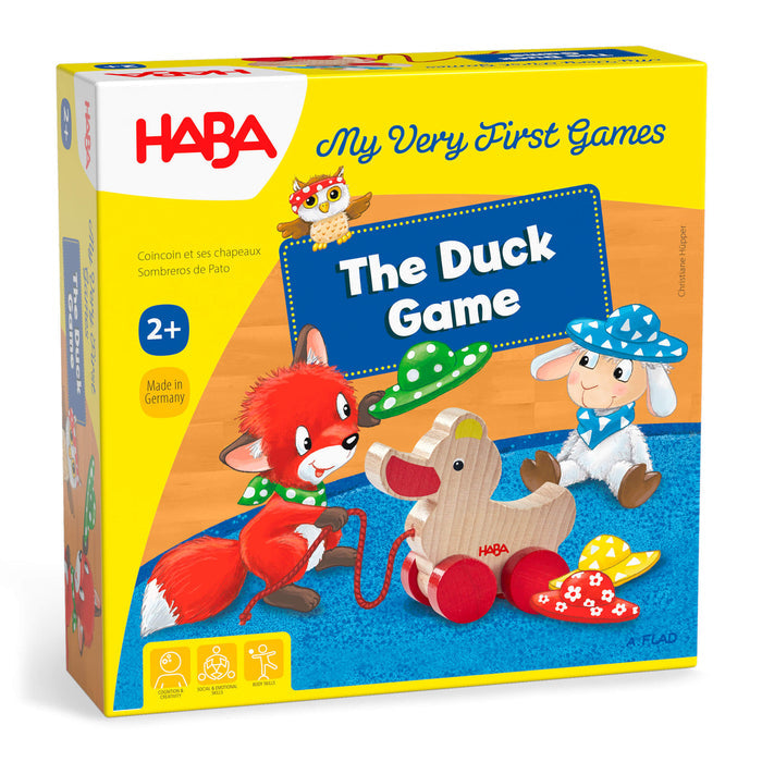 My Very First Games -  The Duck Game - Babies in Bloom