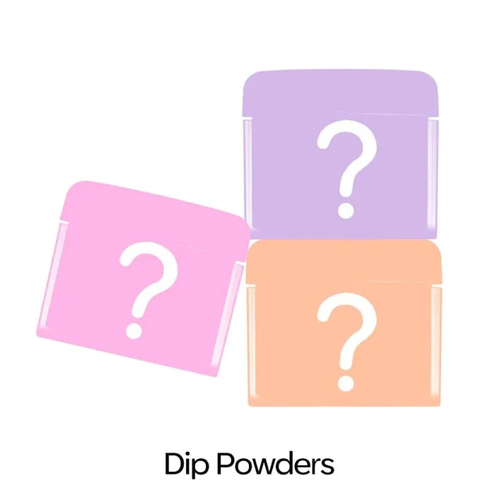 Mystery Lucky Bag Value $39+ Mystery Box MODELONES #dip-powder