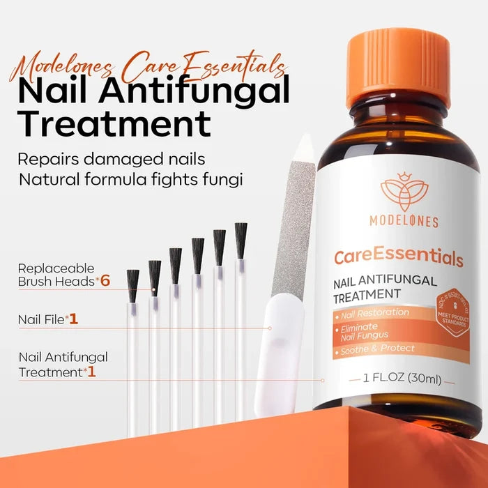 Nail Antifungal Treatment
