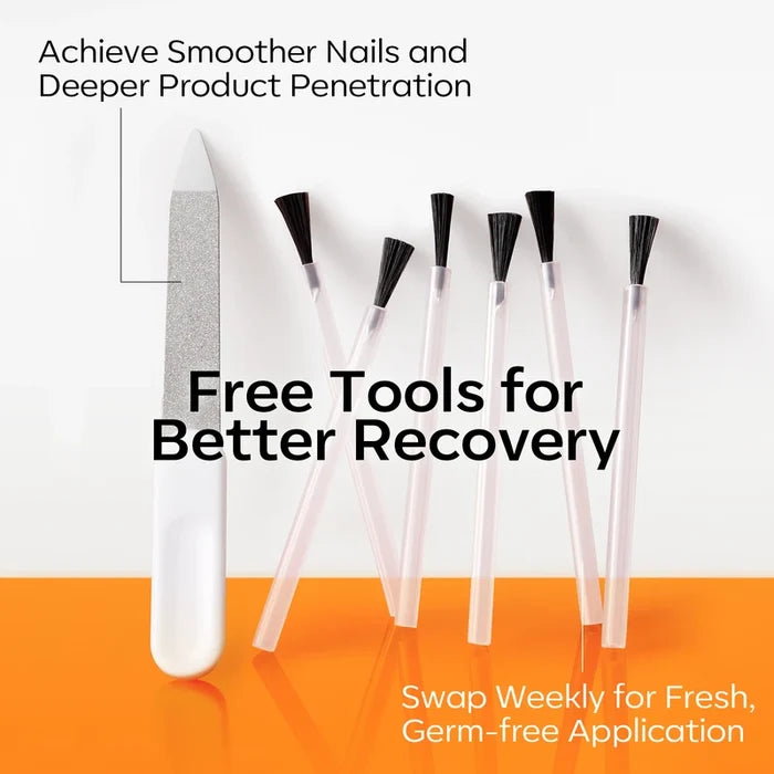 Nail Antifungal Treatment