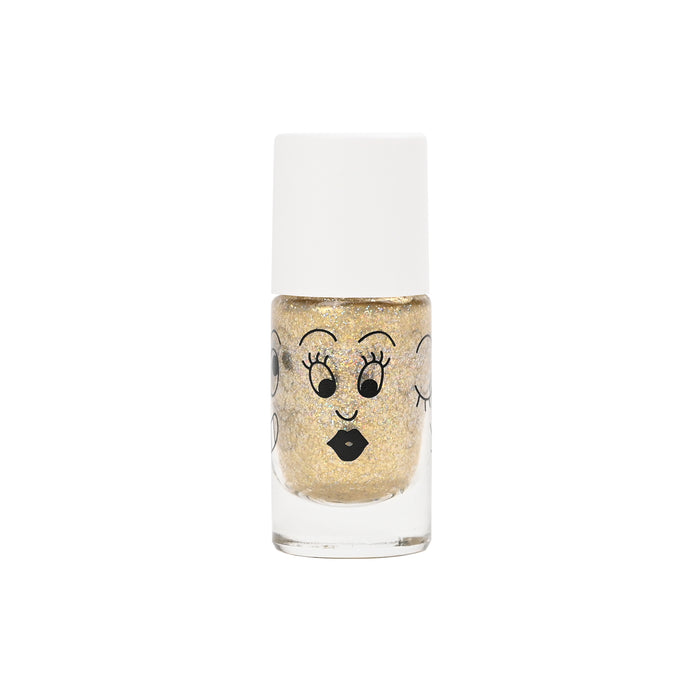 Nail Polish for Kids Gold