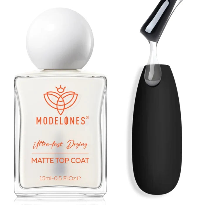Nail Polish Matte Top Coat