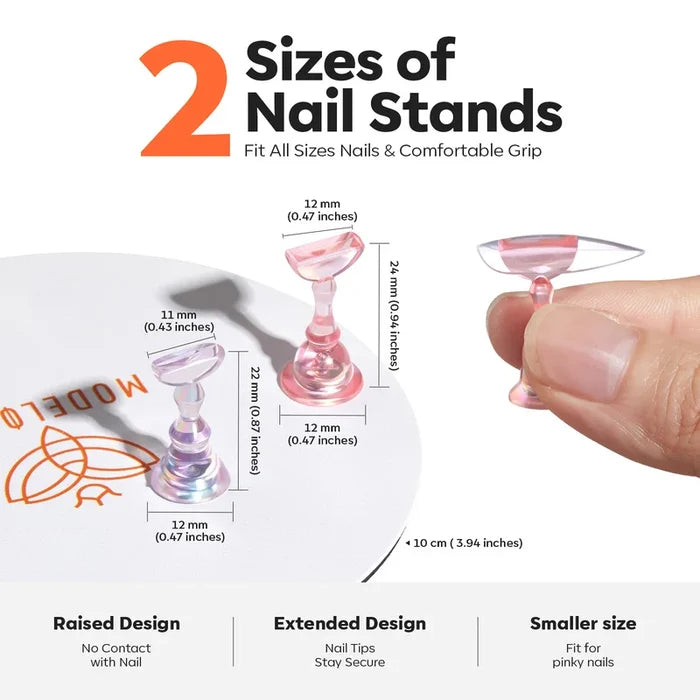 Nail Stand Set