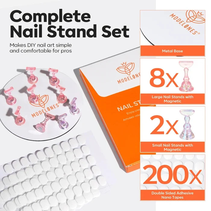 Nail Stand Set