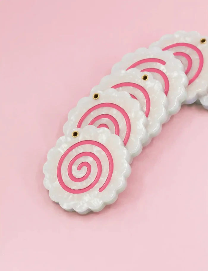 Narutomaki pocket mirror