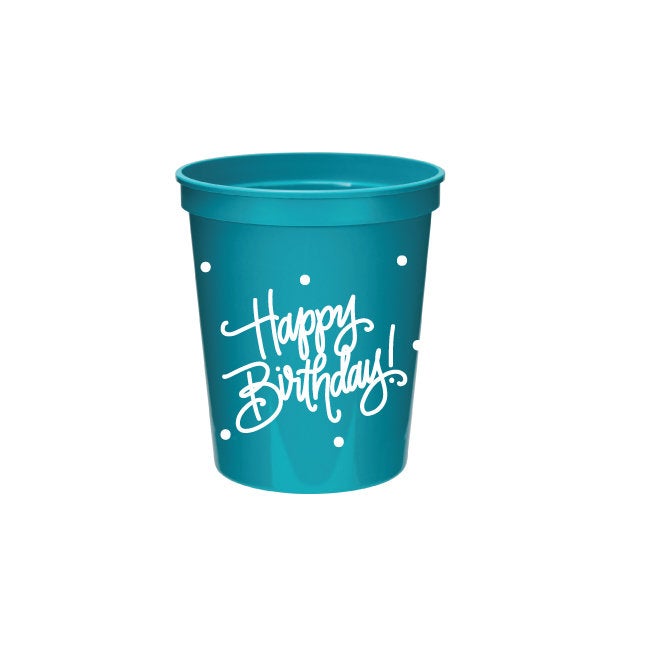 Natalie Chang 16oz Stadium Cups (8)