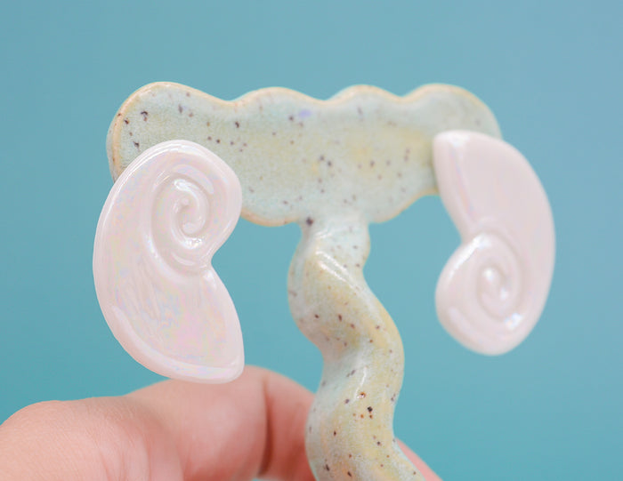 Nautilus Studs