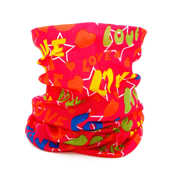 Neck Gaiter/Bandana/Face Cover - Windows101