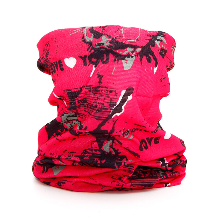 Neck Gaiter/Bandana/Face Cover - Windows101