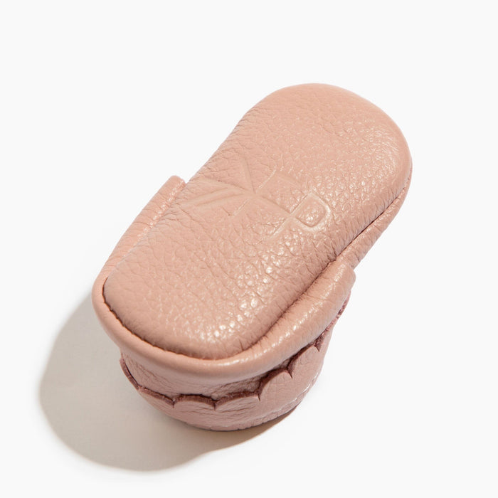 Newborn Blush Mary Jane Baby Shoe - Babies in Bloom