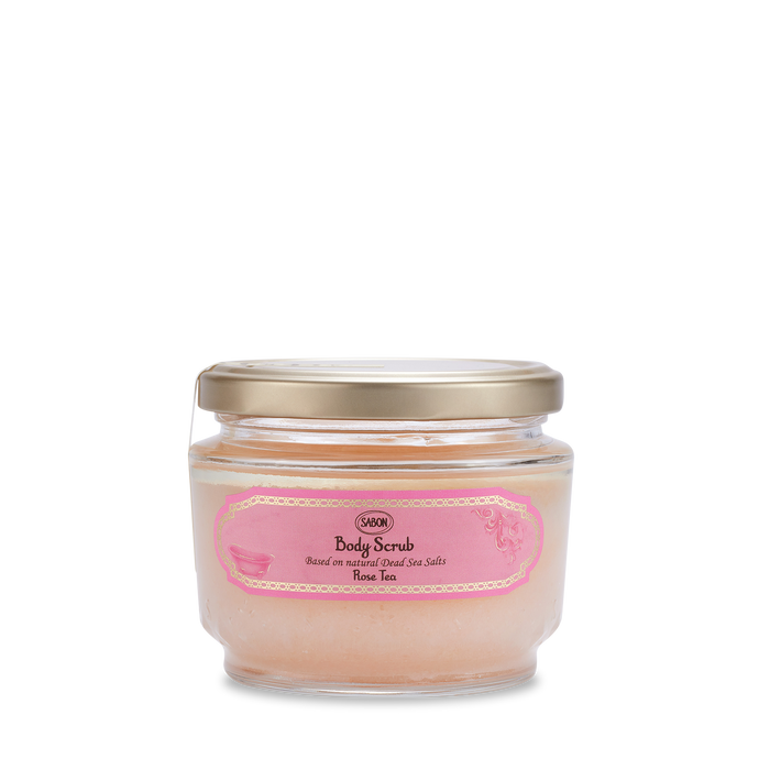 Next Generation Body Scrub Rose Tea 11.3oz (320g)