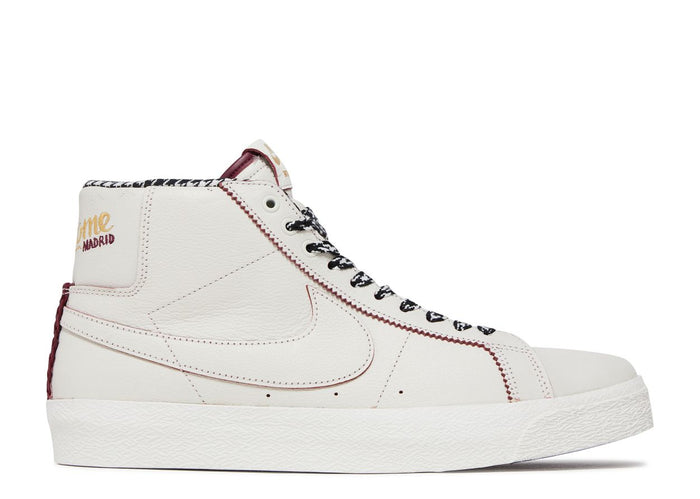 Nike SB Zoom Blazer Mid QS Welcome Skateboarding