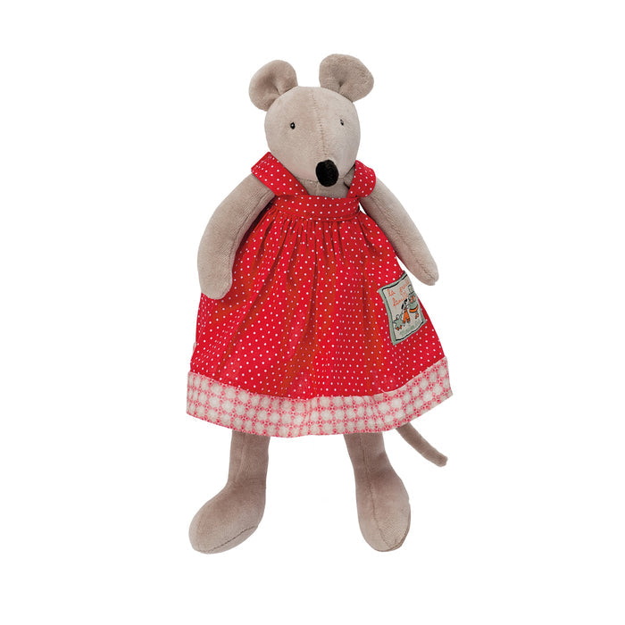 Nini the mouse (Medium) - Moulin Roty