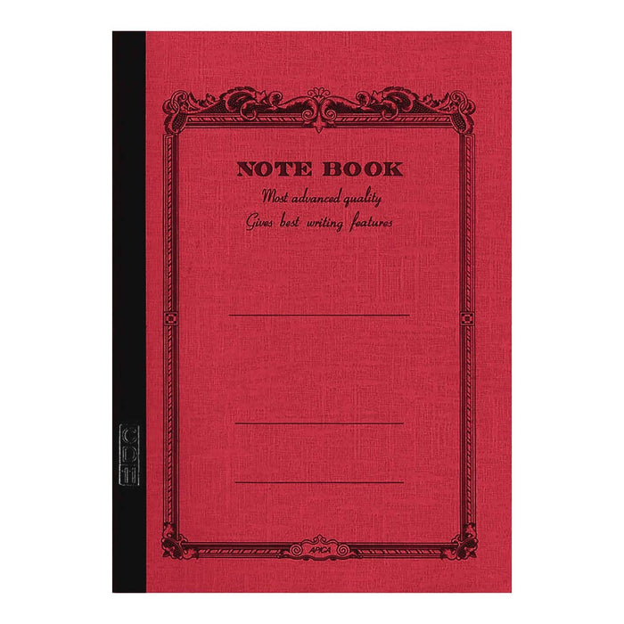 Nippon B5 Notebook | Red